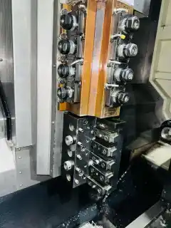 Used Baoji CKV 45 Turn-Mill CNC Lathe photo 5
