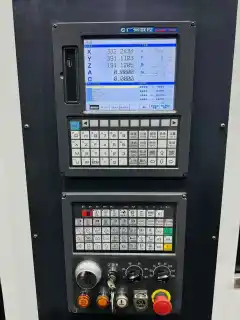 Used Baoji CKV 45 Turn-Mill CNC Lathe photo 8