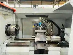 Used Baoji SK 50 P/1000 CNC Lathe photo 3