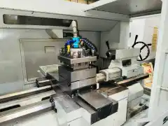 Used Baoji SK 50 P/1000 CNC Lathe photo 4