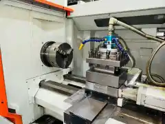Used Baoji SK 50 P/1000 CNC Lathe photo 5