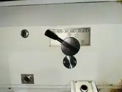 Used Baoji SK 50 P/1000 CNC Lathe photo 7