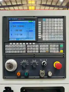 Used Baoji SK 50 P/1000 CNC Lathe photo 8