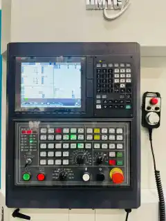 Used Dalian VDL 1300 Vertical Machining Center with 4 th Axis photo 4