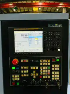 Used Doosan PUMA 2450 M Turn-Mill CNC Lathe with Fanuc TFplus photo 6