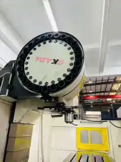 Used Fujian Nanrong 1580 Machining Center photo 5