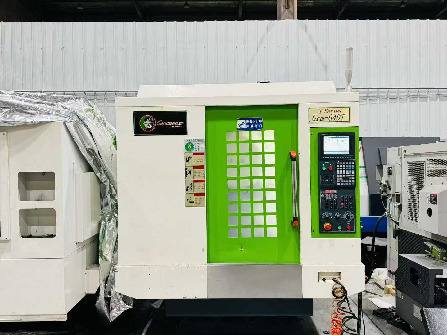 Used Glema T 640 Drilling and Tapping Center for Sale photo 1