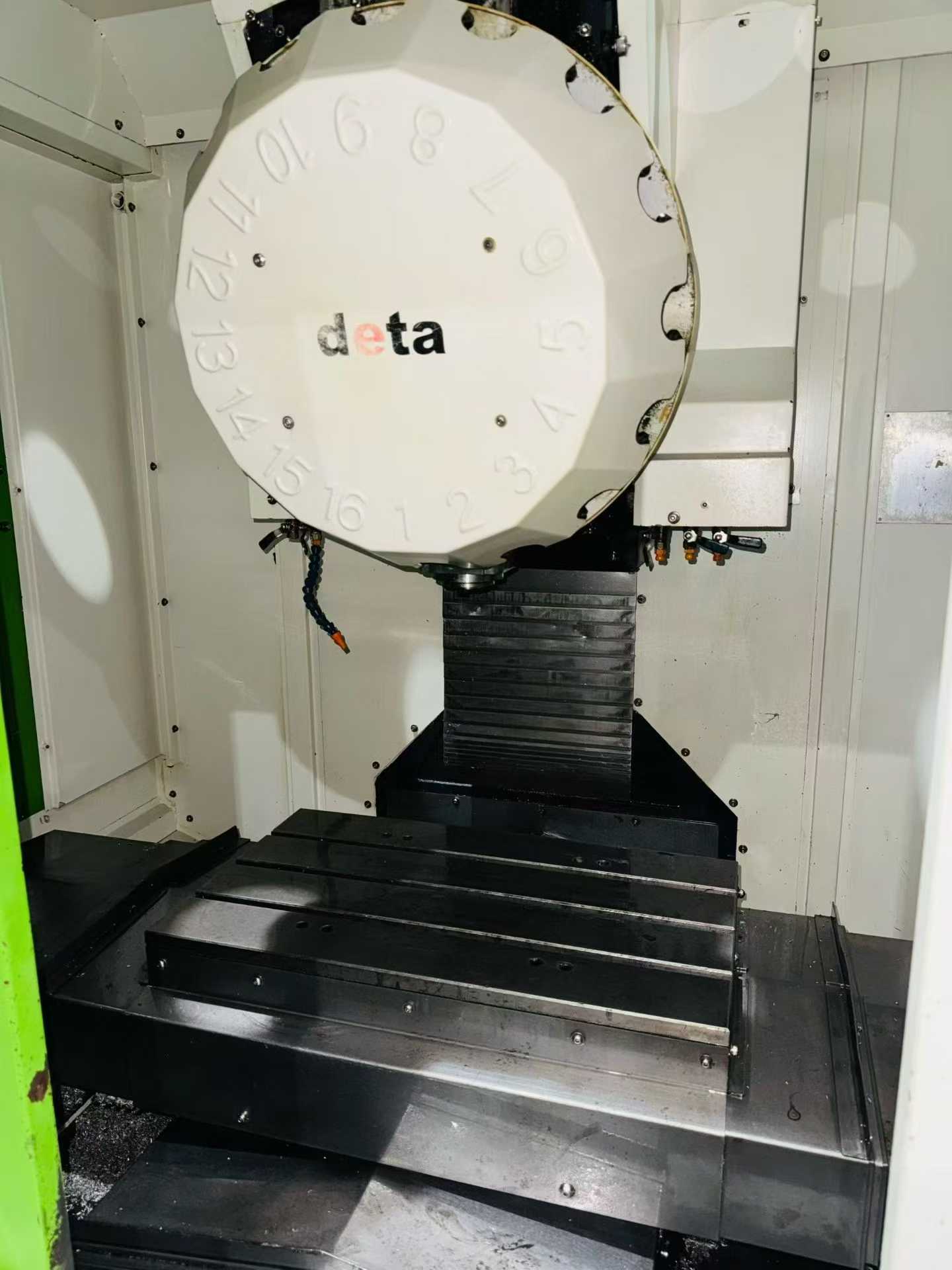 Used Glema T 640 Drilling and Tapping Center for Sale photo 3