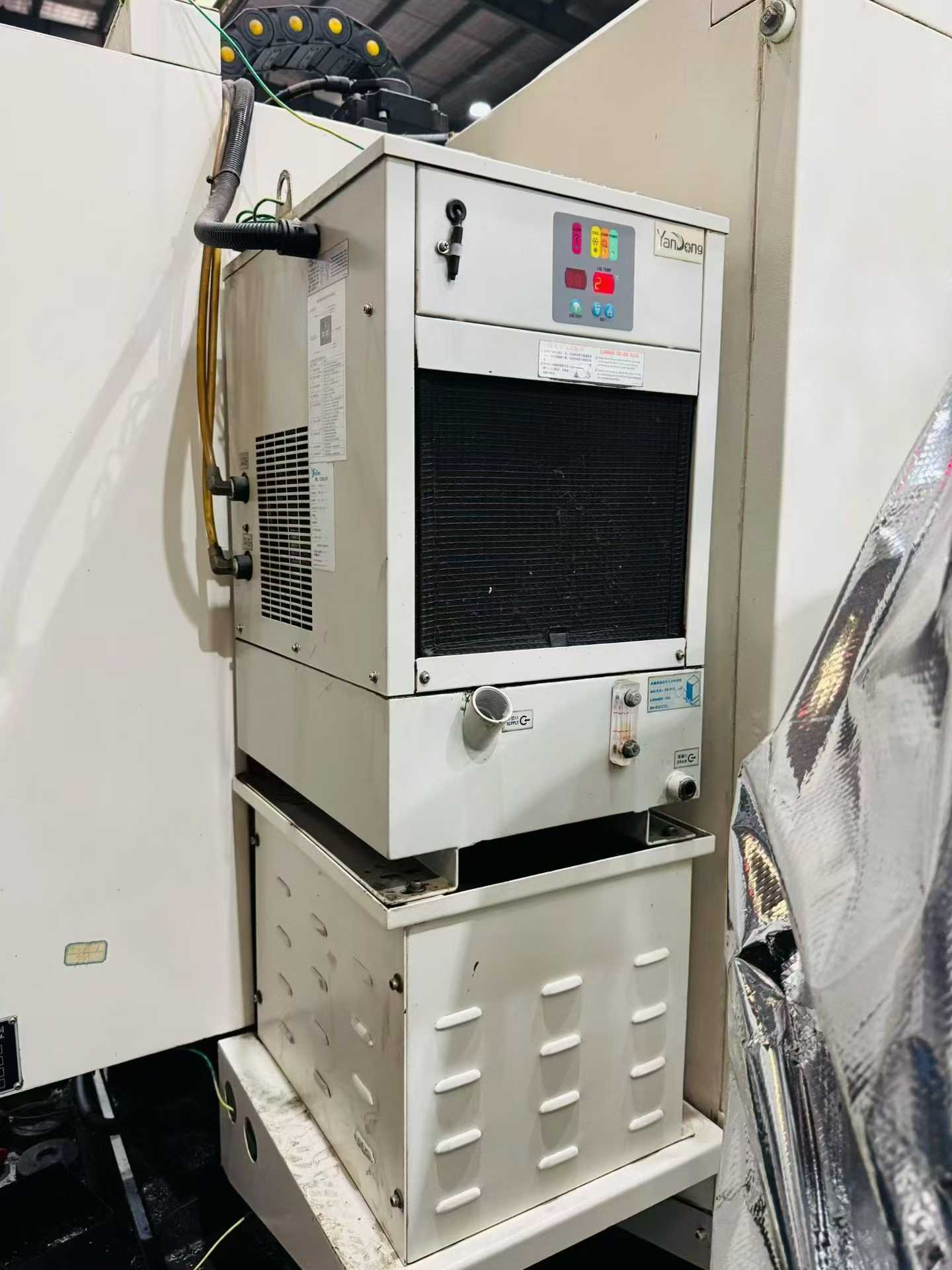 Used Glema T 640 Drilling and Tapping Center for Sale photo 4