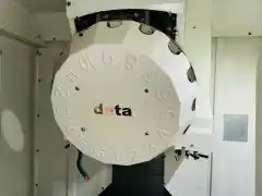 Used Glema T 640 Drilling and Tapping Center for Sale photo 6