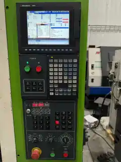 Used Glema T 640 Drilling and Tapping Center for Sale photo 8