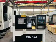 Used Guangdong Daying 46 CNC Lathe photo 2