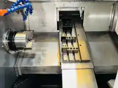 Used Guangdong Daying 46 CNC Lathe photo 3