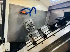 Used Guangdong Daying 46 CNC Lathe photo 6