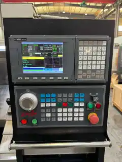 Used Guangdong Daying 46 CNC Lathe photo 7