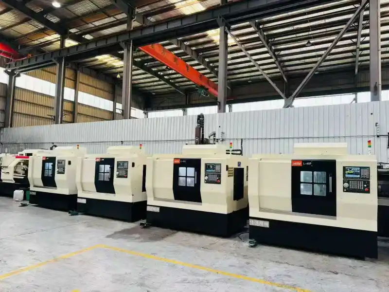 Used Guangdong Jiasu L-40 P(46) 4+4 Type 46 Turn-Mill Center for Sale photo 1