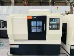 Used Guangdong Jiasu L-40 P(46) 4+4 Type 46 Turn-Mill Center for Sale photo 2