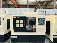 Used Guangdong Jiasu L-40 P(46) 4+4 Type 46 Turn-Mill Center for Sale photo 3