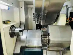 Used Guangdong Jiasu L-40 P(46) 4+4 Type 46 Turn-Mill Center for Sale photo 4