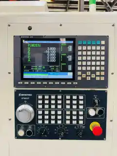 Used Guangdong Jiasu L-40 P(46) 4+4 Type 46 Turn-Mill Center for Sale photo 8