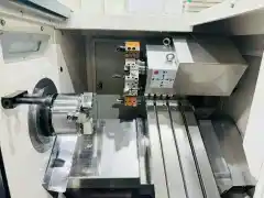 Used Jiahu GT 300 Turret-Type CNC Lathe photo 3