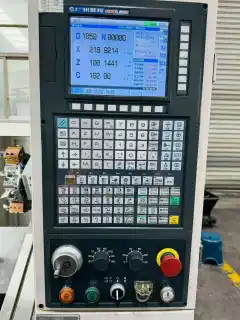 Used Jiahu GT 300 Turret-Type CNC Lathe photo 9