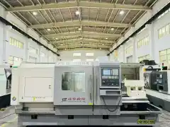 Used Jiahua 6180/3000 CNC Lathe (3 m) photo 1