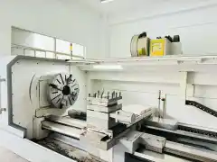 Used Jiahua 6180/3000 CNC Lathe (3 m) photo 4