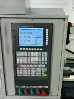 Used Jiahua 6180/3000 CNC Lathe (3 m) photo 9