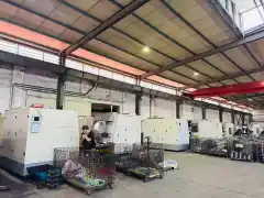 Used Jiahua RCK 7560 Slant-Bed Turret-Type CNC Lathe photo 4