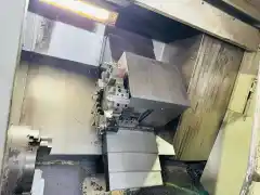 Used Jiahua RCK 7560 Slant-Bed Turret-Type CNC Lathe photo 5