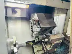 Used Jiahua RCK 7560 Slant-Bed Turret-Type CNC Lathe photo 6