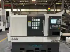 Used Jiamengzi G 500 L Slant-Bed Turret CNC Lathe (2025, 4 Units Available) photo 2