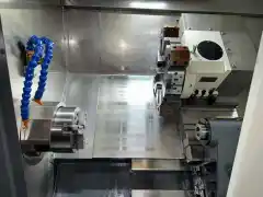 Used Jiamengzi G 500 L Slant-Bed Turret CNC Lathe (2025, 4 Units Available) photo 4
