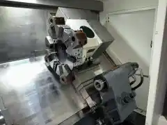 Used Jiamengzi G 500 L Slant-Bed Turret CNC Lathe (2025, 4 Units Available) photo 5