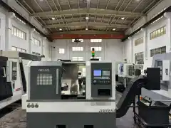 Used Jiamengzi HK 500 L Slant-Bed CNC Lathe with GSK 980 JMS photo 2