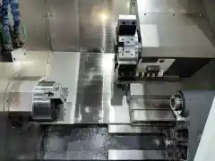 Used Jiamengzi HK 500 L Slant-Bed CNC Lathe with GSK 980 JMS photo 3