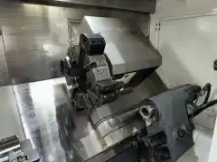 Used Jiamengzi HK 500 L Slant-Bed CNC Lathe with GSK 980 JMS photo 4