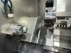 Used Jiamengzi HK 500 L Slant-Bed CNC Lathe with GSK 980 JMS photo 5