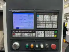 Used Jiamengzi HK 500 L Slant-Bed CNC Lathe with GSK 980 JMS photo 6