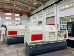 Used Jiangsu Xunde 6150 B/1000 CNC Lathe, GSK 980 TB 3i, 2025, 99% New photo 1
