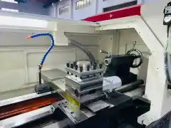 Used Jiangsu Xunde 6150 B/1000 CNC Lathe, GSK 980 TB 3i, 2025, 99% New photo 5