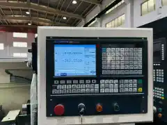 Used Jiangsu Xunde 6150 B/1000 CNC Lathe, GSK 980 TB 3i, 2025, 99% New photo 6