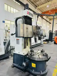 Used Jibo CK 51100 CNC Vertical Lathe | 1000 mm Turning Diameter, 22 kW, 2023 photo 2