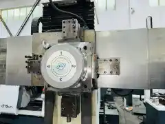 Used Jibo CK 51100 CNC Vertical Lathe | 1000 mm Turning Diameter, 22 kW, 2023 photo 4
