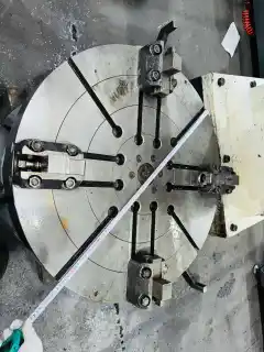 Used Jibo CK 51100 CNC Vertical Lathe | 1000 mm Turning Diameter, 22 kW, 2023 photo 5
