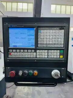 Used Jibo CK 51100 CNC Vertical Lathe | 1000 mm Turning Diameter, 22 kW, 2023 photo 8