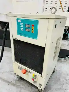 Used Kunshan Jingyuan 850 Machining Center with Fanuc MF Plus photo 5