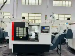 Used Pulute TCK 52 Gang-Type CNC Lathe - 5 Units Available photo 4
