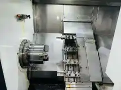 Used Pulute TCK 52 Gang-Type CNC Lathe - 5 Units Available photo 5